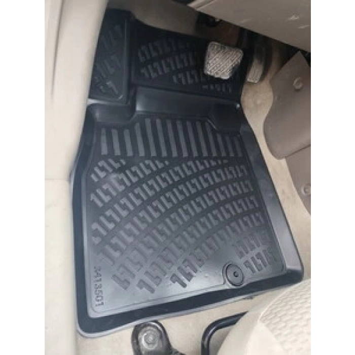 Nissan Micra 2016-2019 Havuzlu Paspas