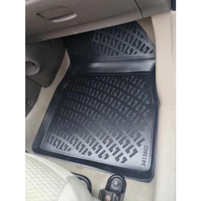 Nissan Micra 2016-2019 Havuzlu Paspas