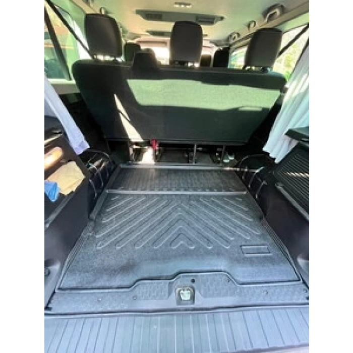 Nissan NV300 2016 Sonrası Bagaj Havuzu | Primastar II Combi Uzun şasi