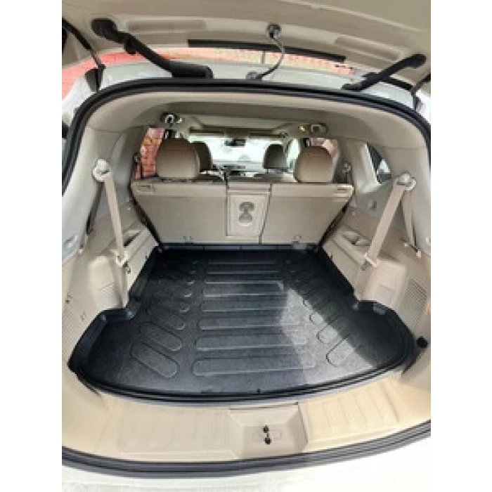 Nissan X-Trail 2013-2021 Bagaj Havuzu | 7 Koltuklu