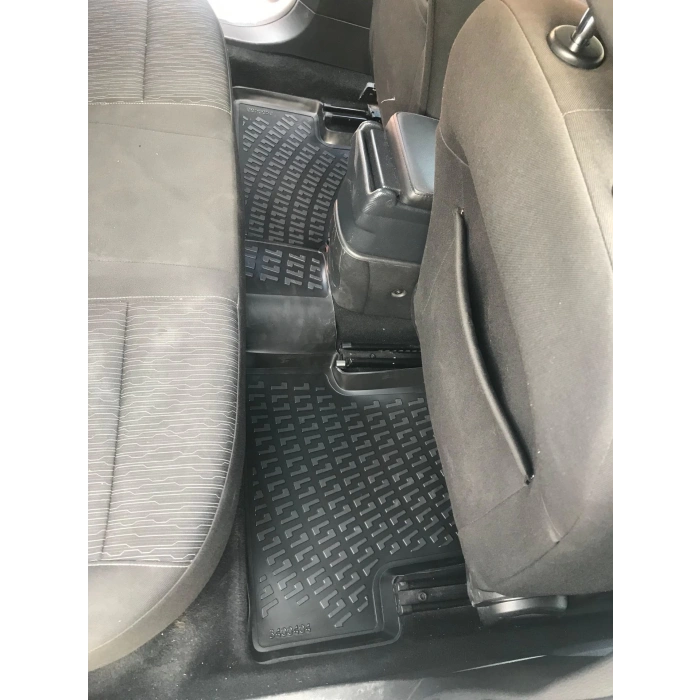 Opel Astra J 2009 Sonrası Havuzlu Paspas