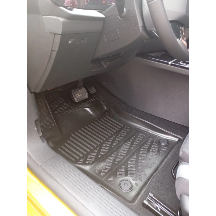 Opel Astra L 2022 Sonrası Havuzlu Paspas