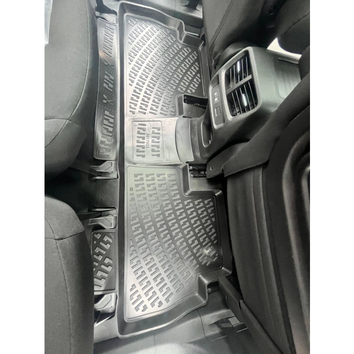 Opel Combo 2019 Sonrası Havuzlu Paspas | Katlanabilir Ön Yolcu Koltuğu