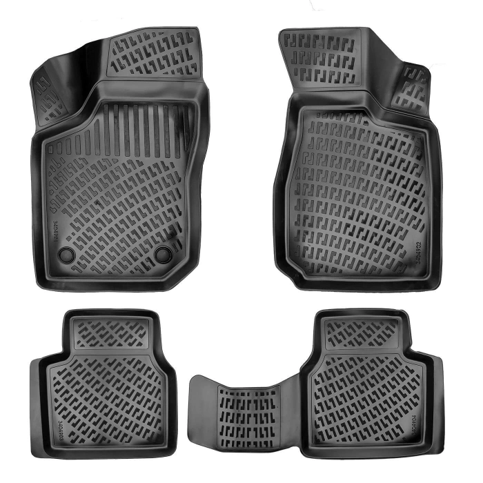 Opel Corsa B 1993-2000 Havuzlu Paspas