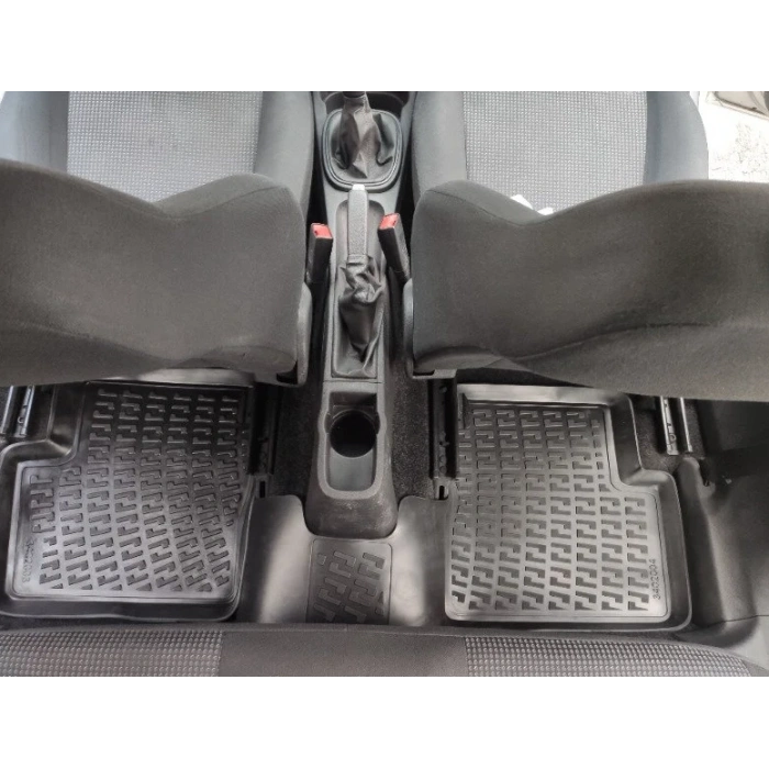 Opel Corsa D 2006-2014 Havuzlu Paspas