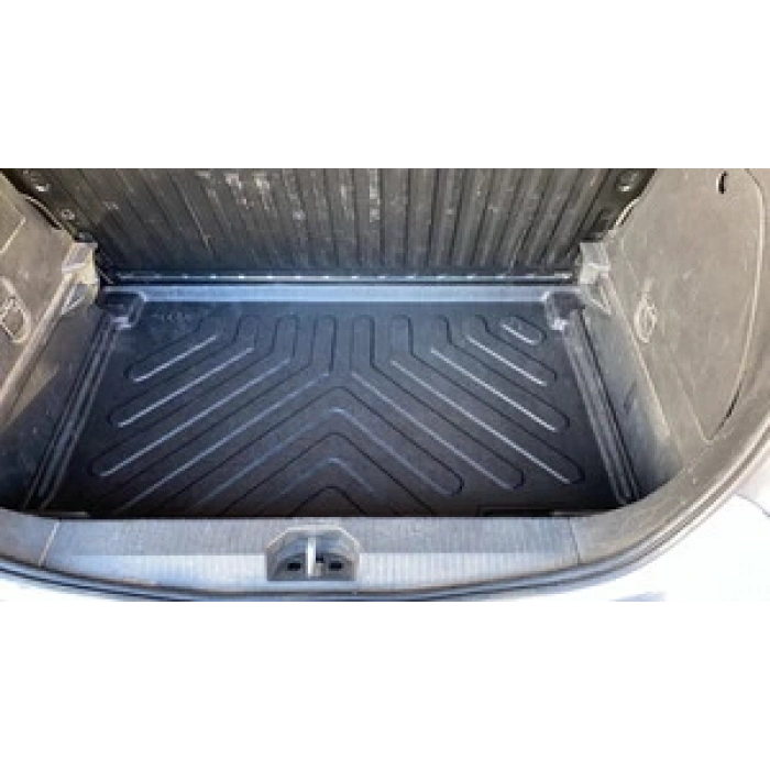 Opel Corsa E 2014-2019 Bagaj Havuzu | Alt Kademe - Sabit Zemin