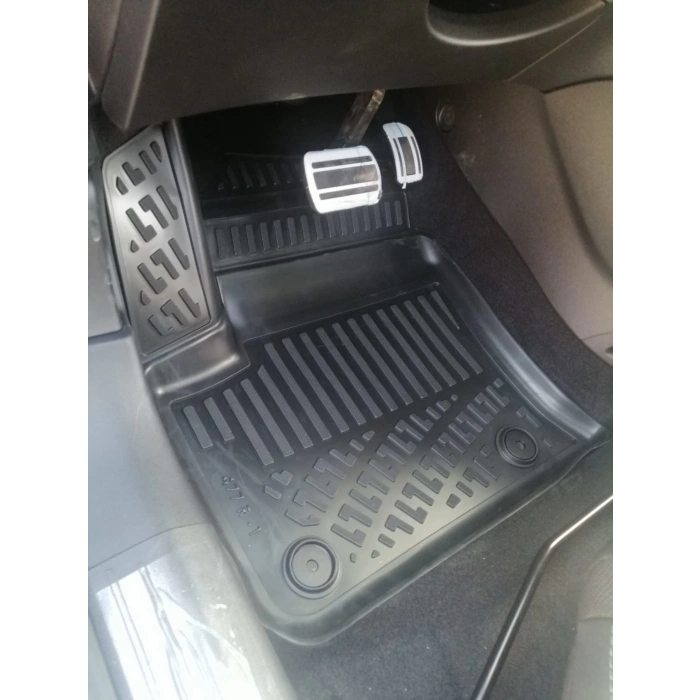 Opel Corsa Elektrikli 2019 Sonrası Havuzlu Paspas