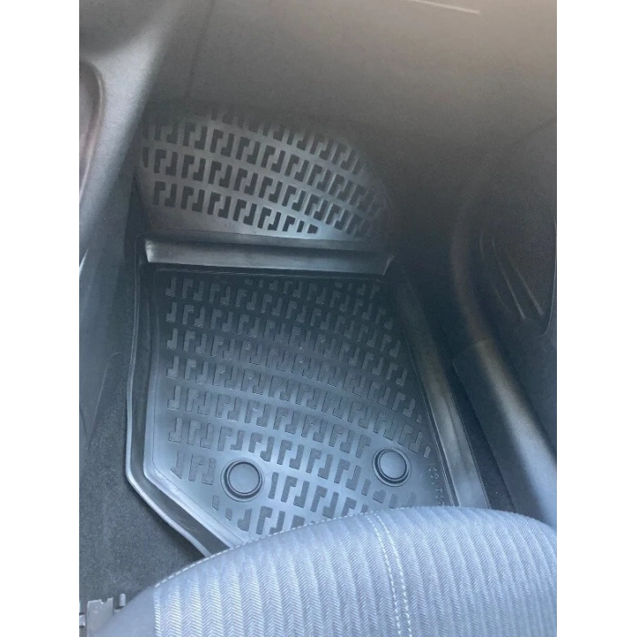 Opel Corsa F 2019 Sonrası Havuzlu Paspas