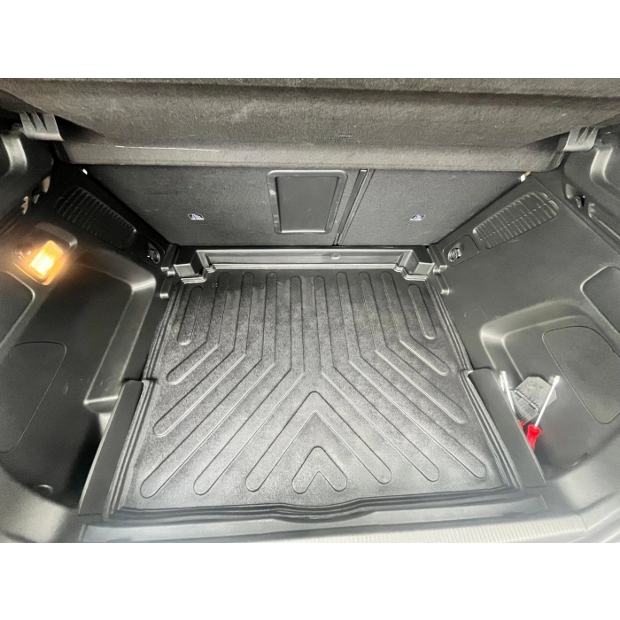 Opel Grandland 2017-2021 Bagaj Havuzu | alt Bagaj