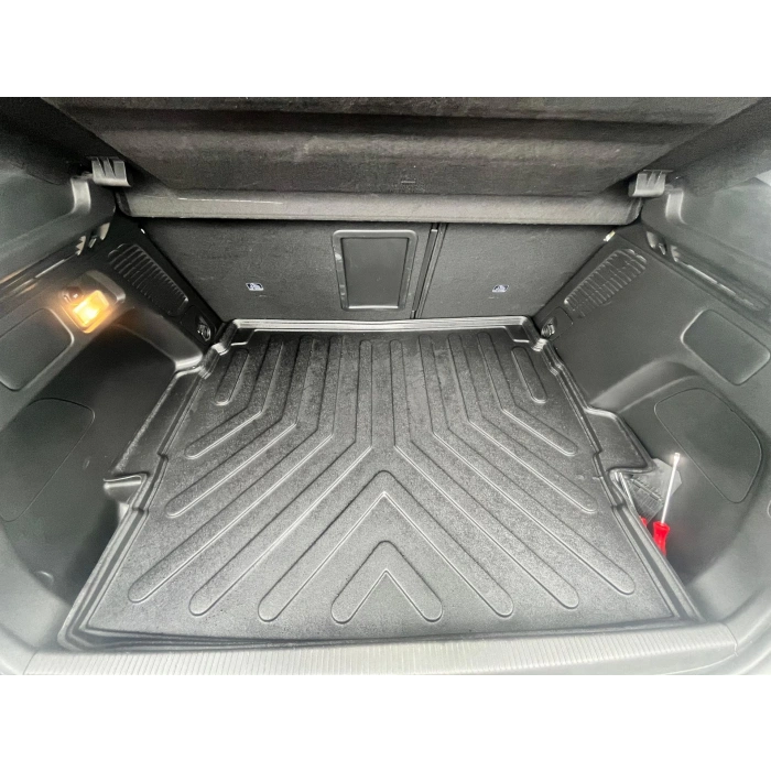 Opel Grandland 2017-2021 Bagaj Havuzu | Üst Bagaj