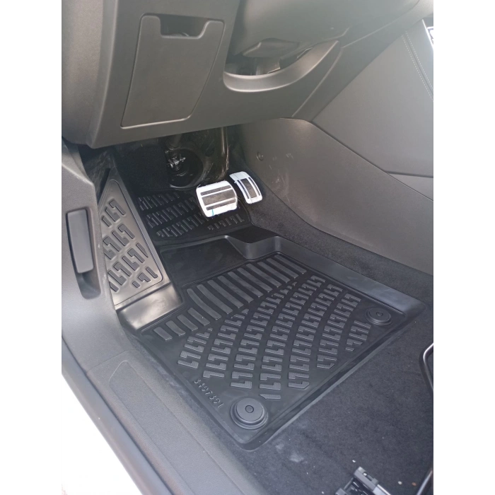 Opel Grandland 2021-2024 Havuzlu Paspas