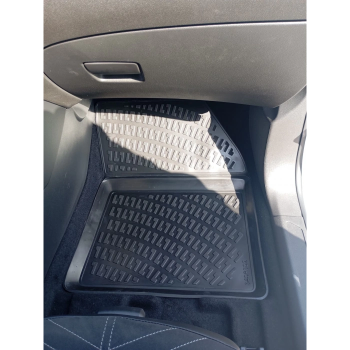 Opel Grandland 2021-2024 Havuzlu Paspas