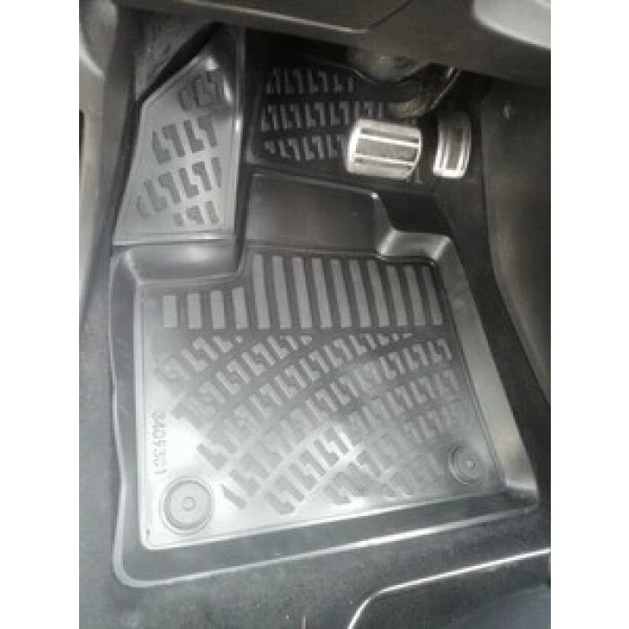 Opel Grandland X 2017-2021 Havuzlu Paspas