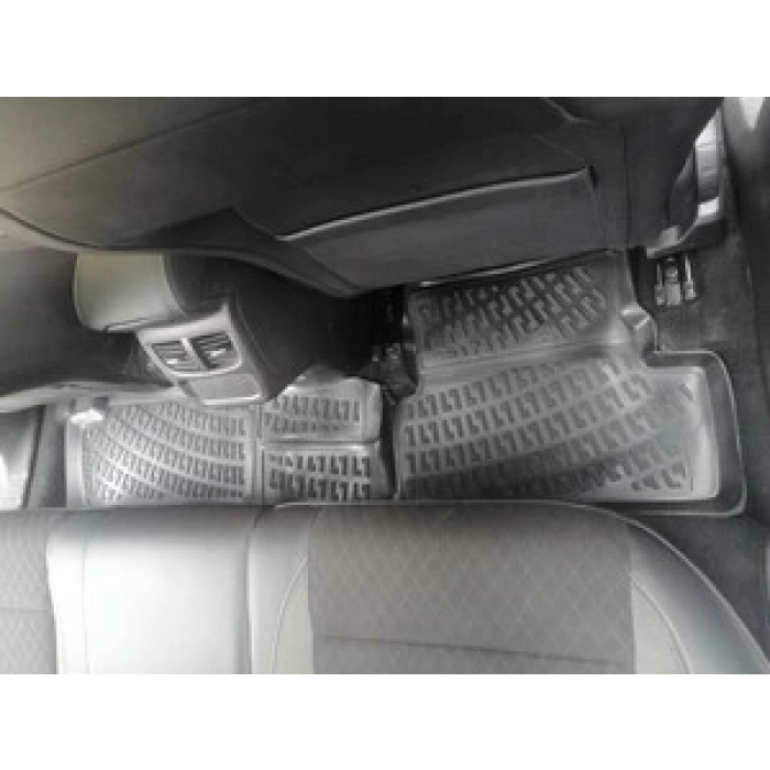 Opel Grandland X 2017-2021 Havuzlu Paspas