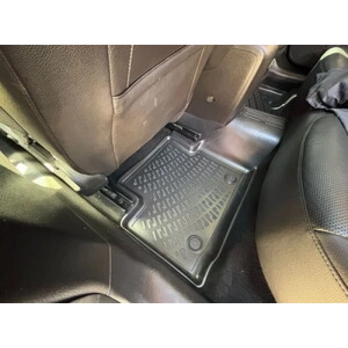 Opel İnsignia 2008-2017 Havuzlu Paspas