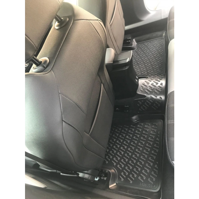 Opel Mokka 2021 Sonrası Havuzlu Paspas | Benzin&Dizel