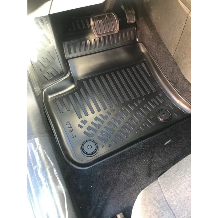 Opel Mokka 2021 Sonrası Havuzlu Paspas | Elektrikli