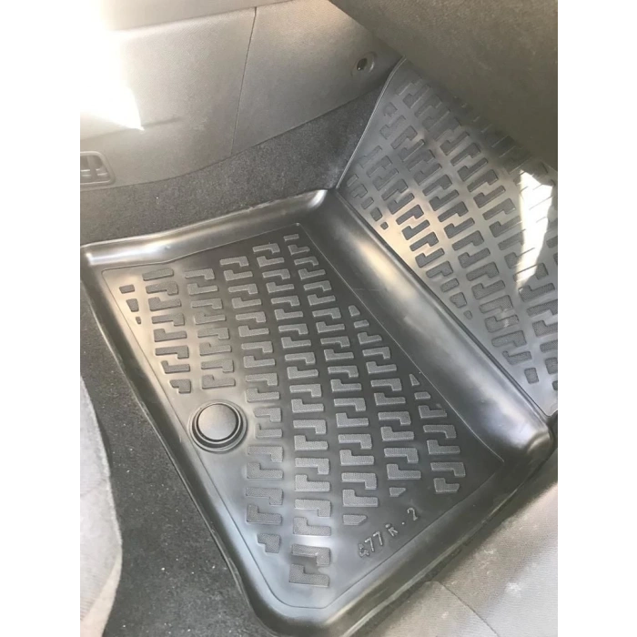 Opel Mokka 2021 Sonrası Havuzlu Paspas | Elektrikli