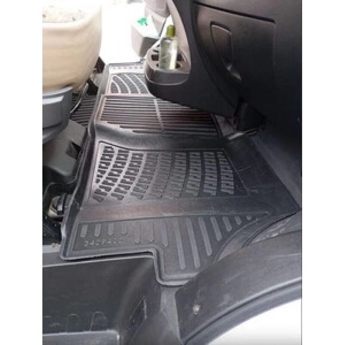 Opel Movano 2021 sonrası  Havuzlu Paspas