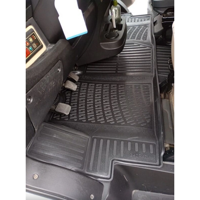 Opel Movano 2021 sonrası  Havuzlu Paspas