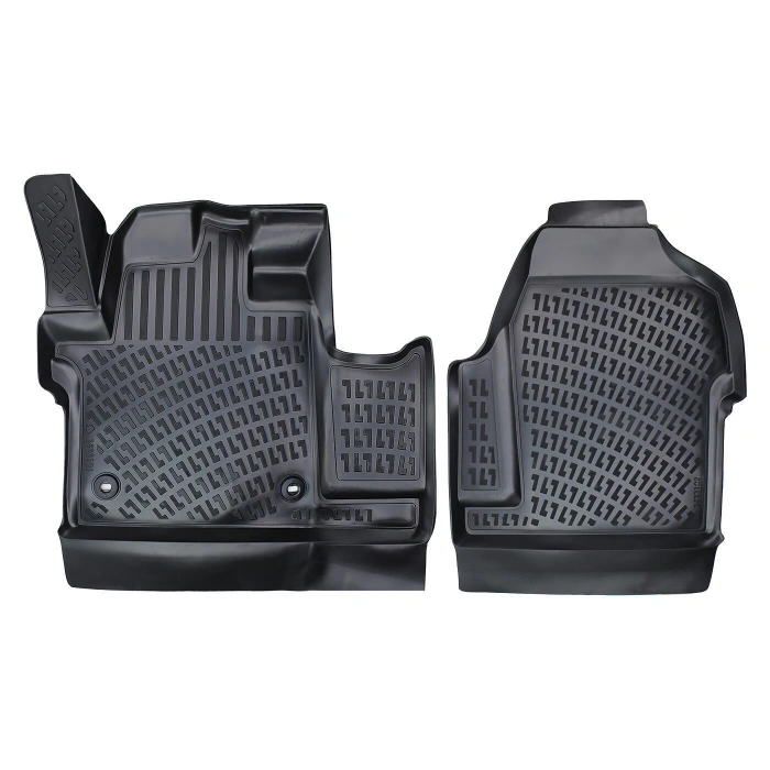 Opel Vivaro 2019 Sonrası Havuzlu Paspas