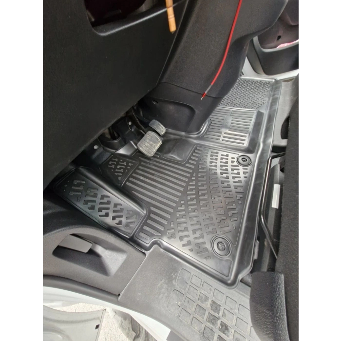 Opel Zafira Life 2019 Sonrası Havuzlu Havuzlu Paspas