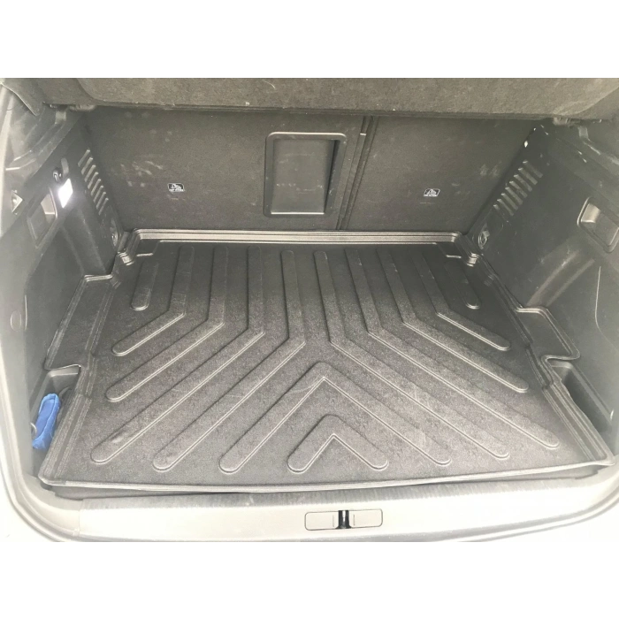 Peugeot 3008 2016-2023 Bagaj Havuzu | Üst Bagaj