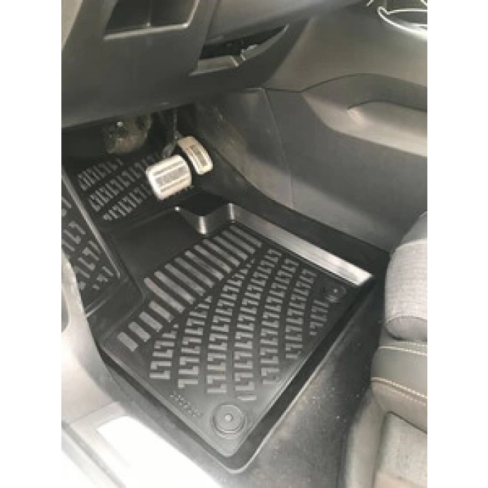 Peugeot 3008 2016-2023 Havuzlu Paspas | Access-Active-Allure