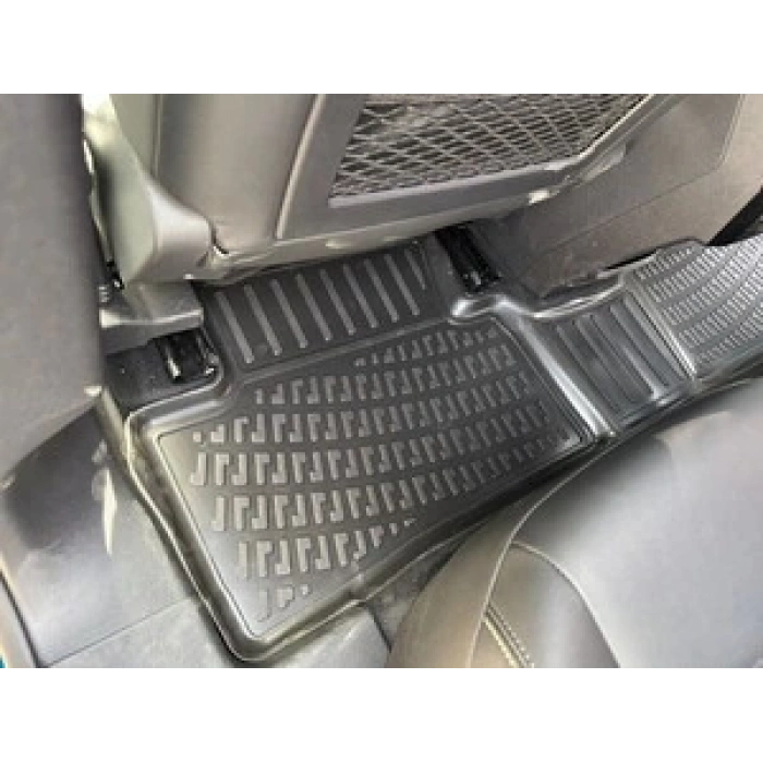 Peugeot 3008 2024 Sonrası Havuzlu Paspas | Elektrikli