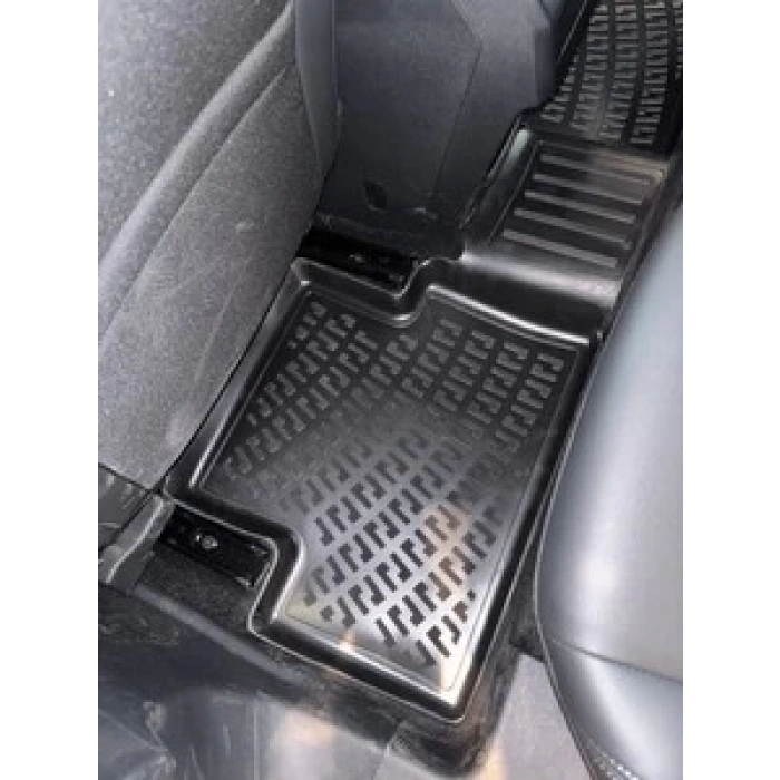 Peugeot 3008 2024 Sonrası Havuzlu Paspas | Hybrid