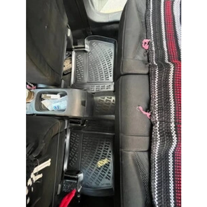 Peugeot 308 2008-2013 Havuzlu Paspas | Hatchback