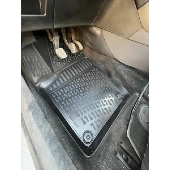 Peugeot 308 2008-2013 Havuzlu Paspas | Hatchback