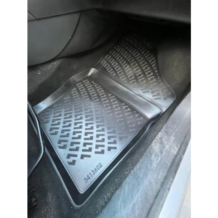 Peugeot 308 2008-2013 Havuzlu Paspas | Hatchback