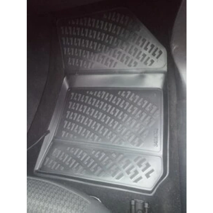 Peugeot 308 2013-2021 Havuzlu Paspas | Hatchback