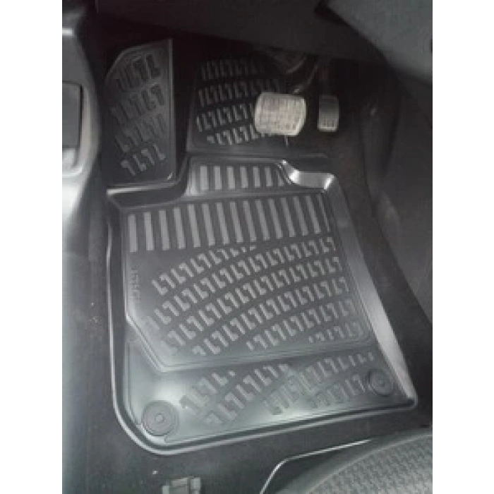 Peugeot 308 2013-2021 Havuzlu Paspas | Hatchback