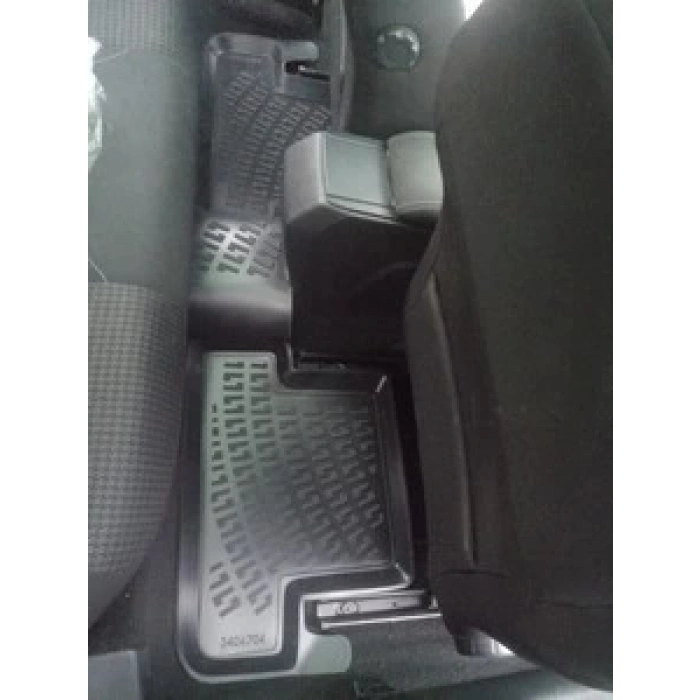 Peugeot 308 2013-2021 Havuzlu Paspas | Hatchback