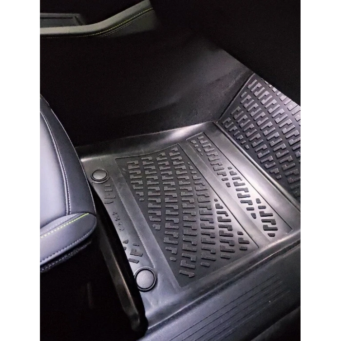 Peugeot 408 2023 Sonrası Havuzlu Havuzlu Paspas