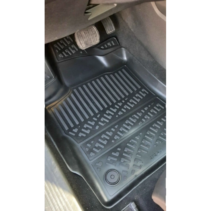 Peugeot 408 2023 Sonrası Havuzlu Havuzlu Paspas