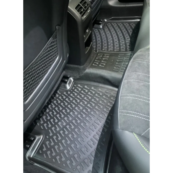 Peugeot 408 2023 Sonrası Havuzlu Havuzlu Paspas