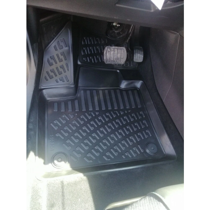 Peugeot 5008 2017-2023 Havuzlu Paspas