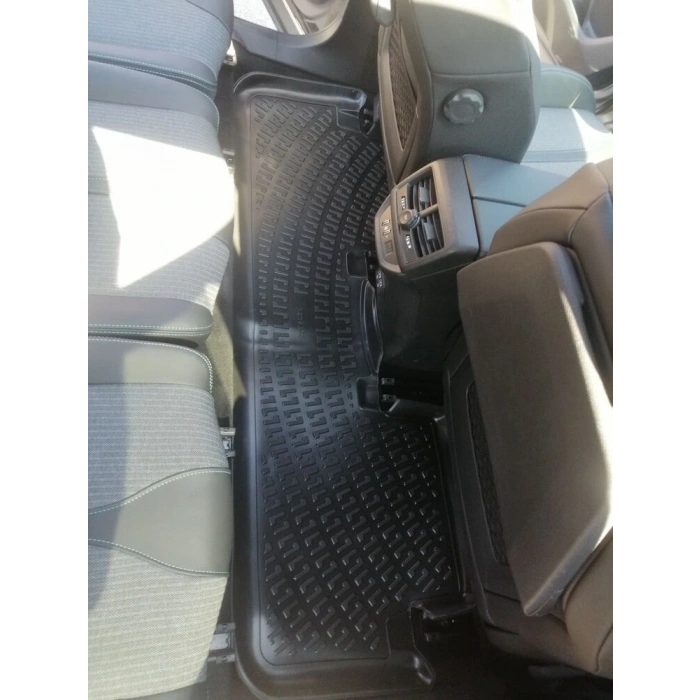 Peugeot 5008 2017-2023 Havuzlu Paspas