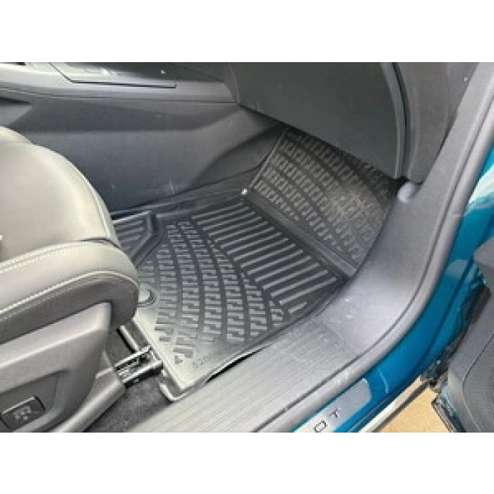 Peugeot 5008 2024 Sonrası Havuzlu Paspas | EV