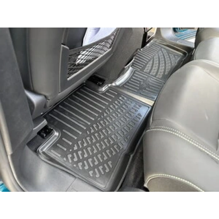 Peugeot 5008 2024 Sonrası Havuzlu Paspas | EV