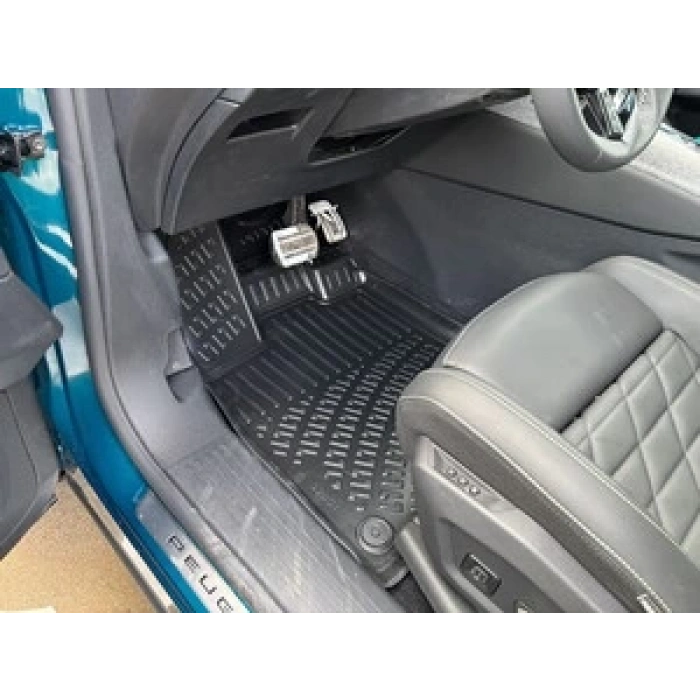 Peugeot 5008 2024 Sonrası Havuzlu Paspas | EV