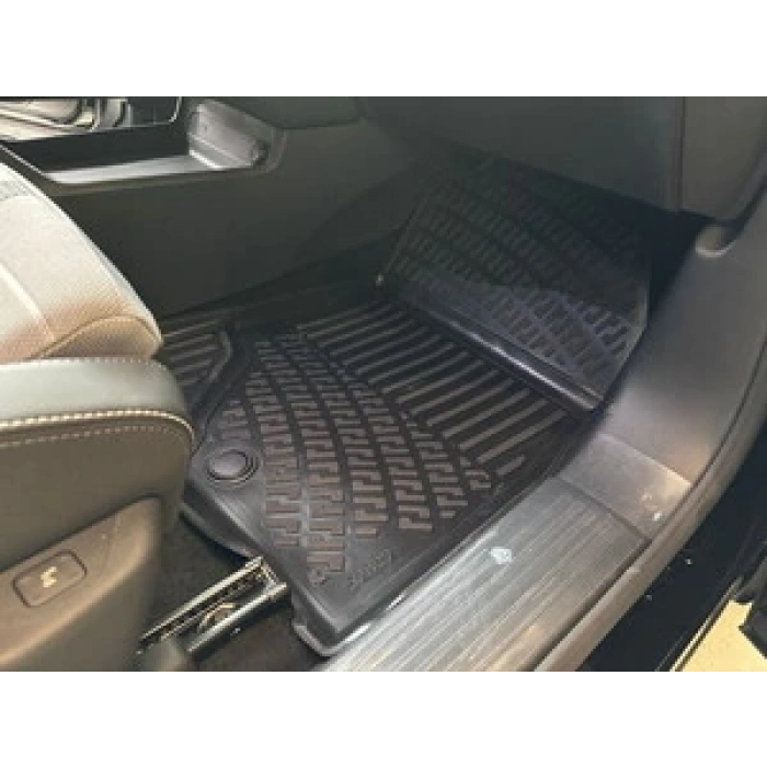 Peugeot 5008 2024 Sonrası Havuzlu Paspas | Mhev - Hybrid