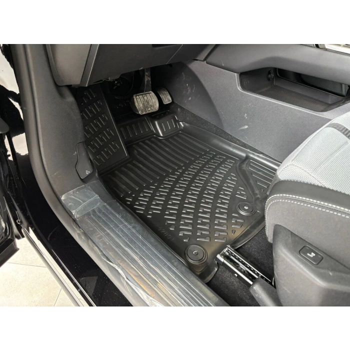 Peugeot 5008 2024 Sonrası Havuzlu Paspas | Mhev - Hybrid