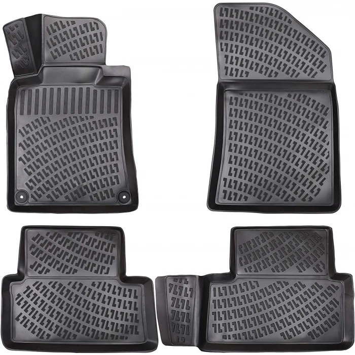 Peugeot 508 2010-2018 Havuzlu Paspas