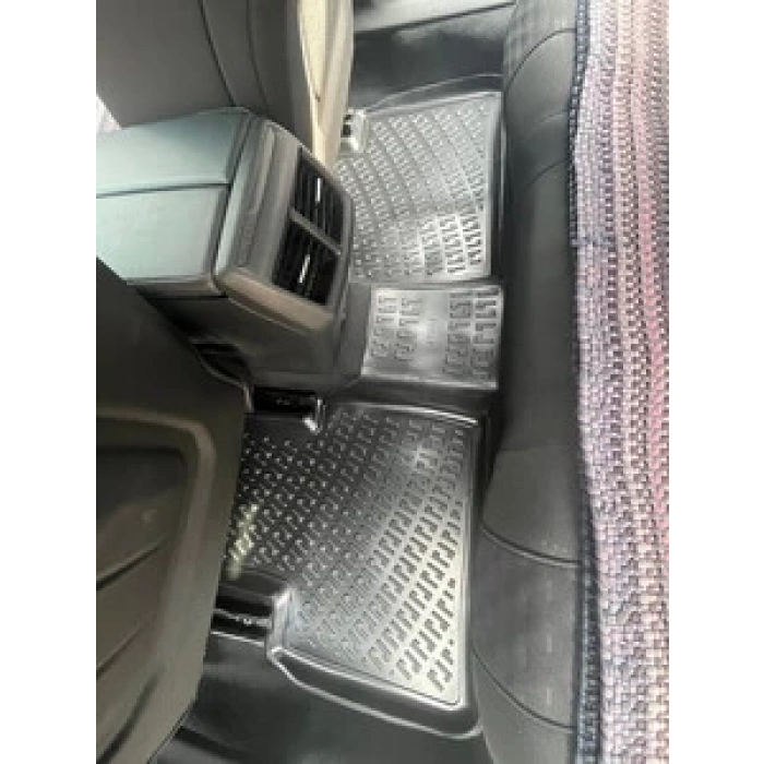 Peugeot 508 2018 Sonrası Havuzlu Paspas