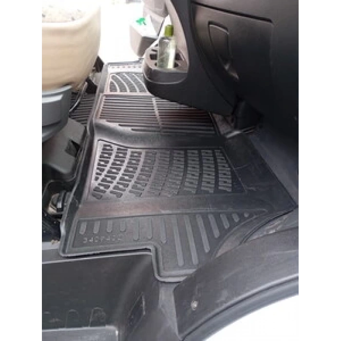 Peugeot Boxer 2006 Sonrası Havuzlu Paspas