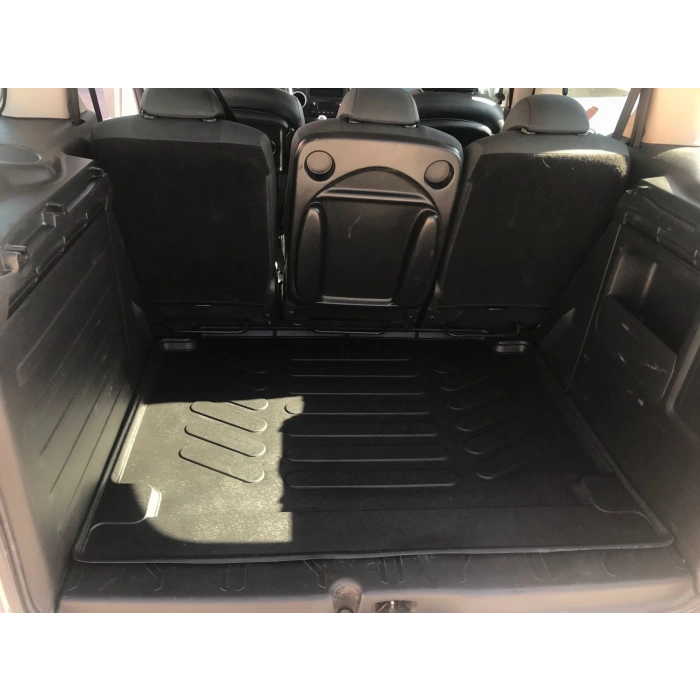 Peugeot Partner 2008-2018 Bagaj Havuzu